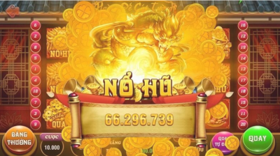 Trải nghiệm game nổ hũ tuyệt vời tại nohu.so và nhiều nền tảng khác